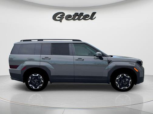 Hampton Gray 2026 Hyundai SANTA FE SEL 2.4