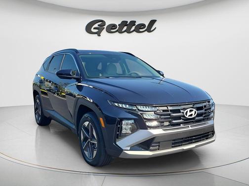 Deep Sea 2026 Hyundai TUCSON Hybrid SEL