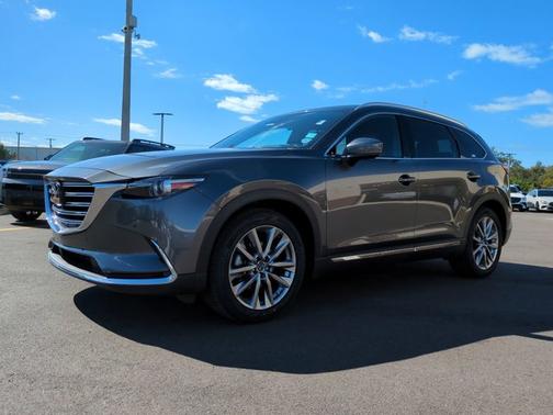 2019 Mazda CX-9 Signature