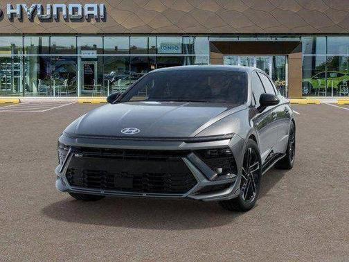 2025 Hyundai SONATA N Line