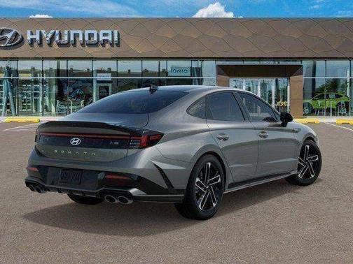 2025 Hyundai SONATA N Line