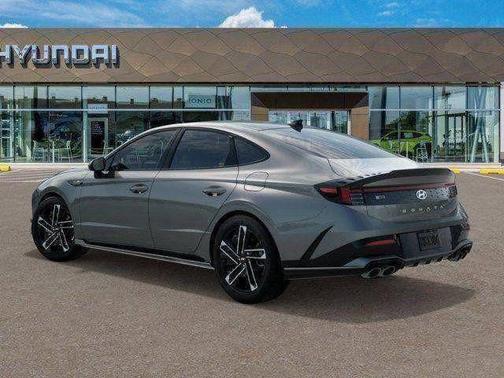 2025 Hyundai SONATA N Line