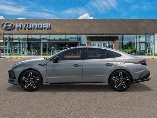 2025 Hyundai SONATA N Line