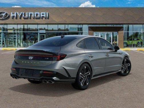 2025 Hyundai SONATA N Line