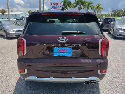 2021 Hyundai PALISADE Calligraphy