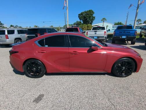2021 Lexus IS 300 Base