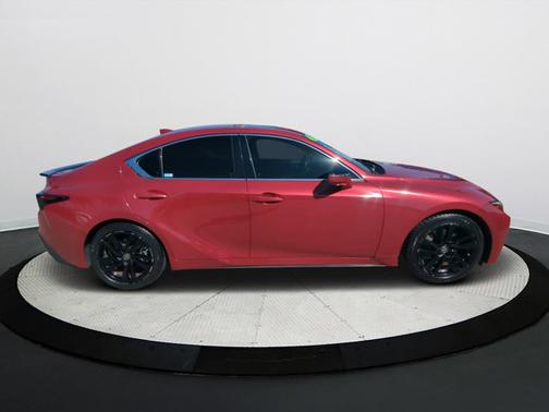 2021 Lexus IS 300 Base