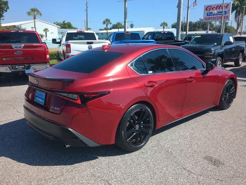 2021 Lexus IS 300 Base