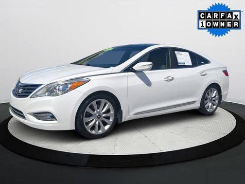 2012 Hyundai Azera Base