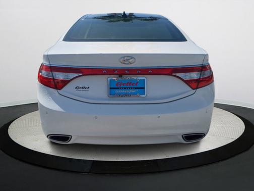 2012 Hyundai Azera Base
