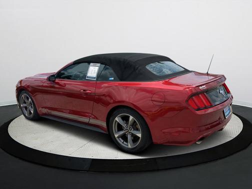 2017 Ford Mustang V6