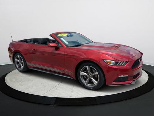 2017 Ford Mustang V6