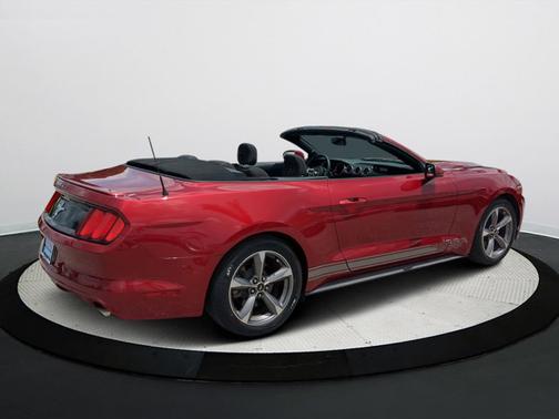 2017 Ford Mustang V6