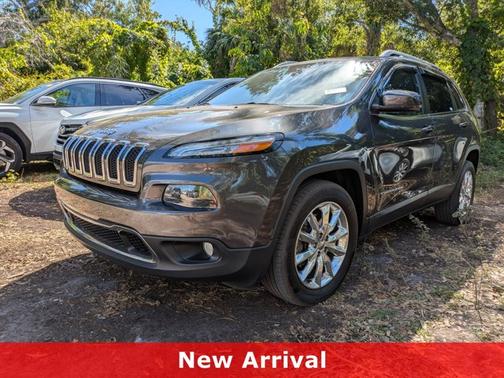 2014 Jeep Cherokee Limited