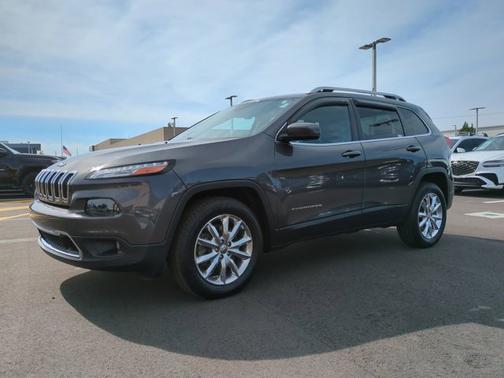 2014 Jeep Cherokee Limited