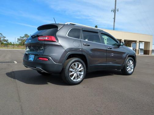 2014 Jeep Cherokee Limited