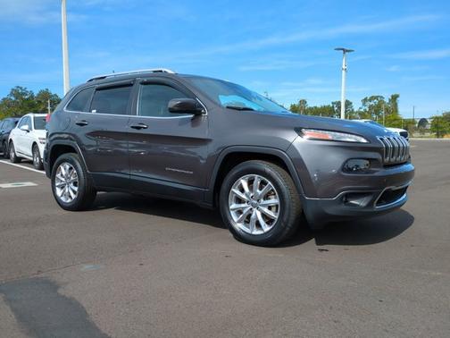 2014 Jeep Cherokee Limited
