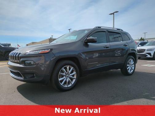 2014 Jeep Cherokee Limited