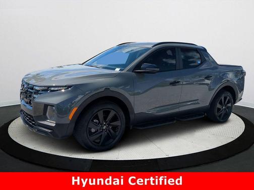 2024 Hyundai SANTA CRUZ NIGHT