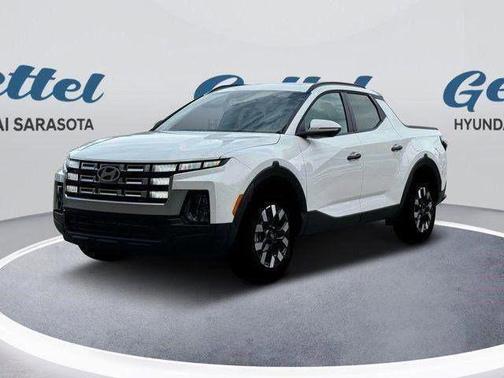 2025 Hyundai SANTA CRUZ SEL Activity