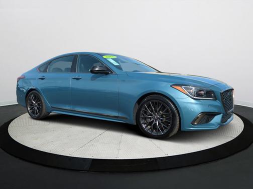 2018 Genesis G80 3.3T Sport