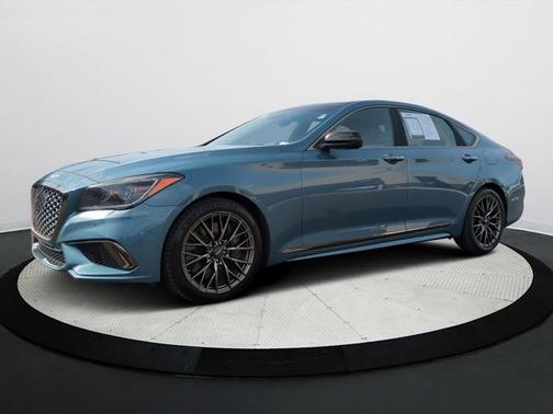 2018 Genesis G80 3.3T Sport