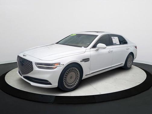 2020 Genesis G90 Premium