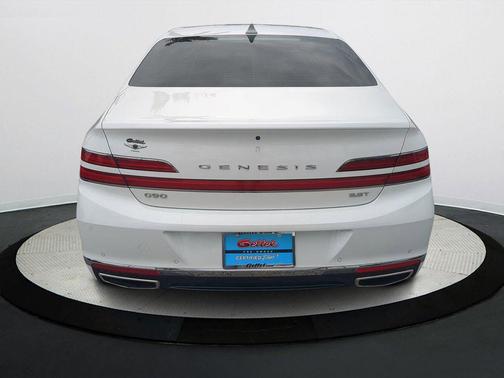 2020 Genesis G90 Premium
