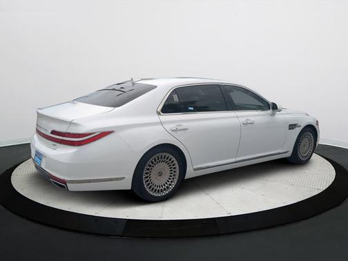 2020 Genesis G90 Premium