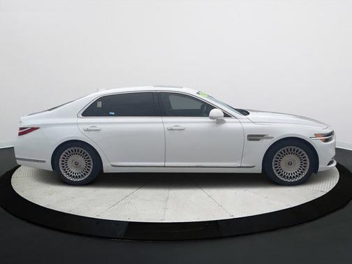 2020 Genesis G90 Premium