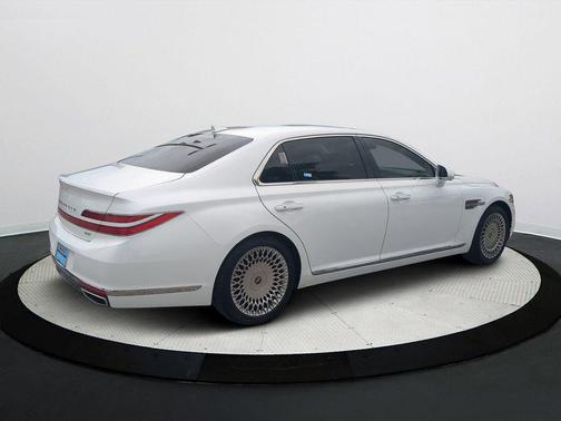 2020 Genesis G90 Premium