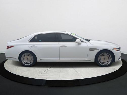 2020 Genesis G90 Premium