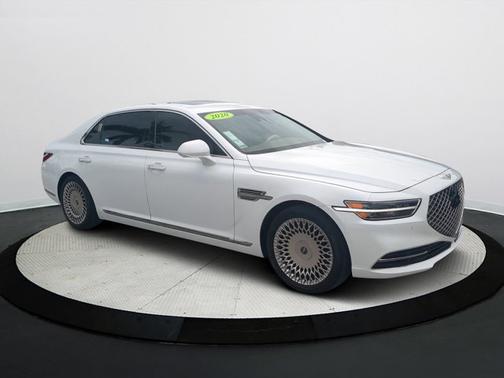 2020 Genesis G90 Premium