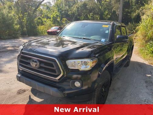 2022 Toyota Tacoma SR5