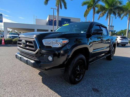 2022 Toyota Tacoma SR5