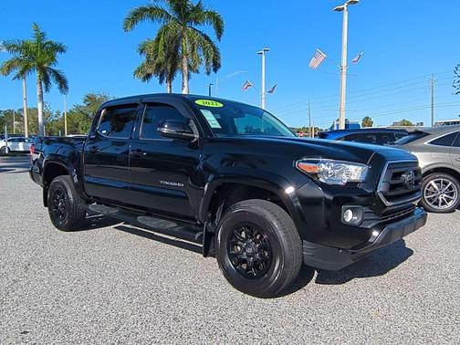 2022 Toyota Tacoma SR5