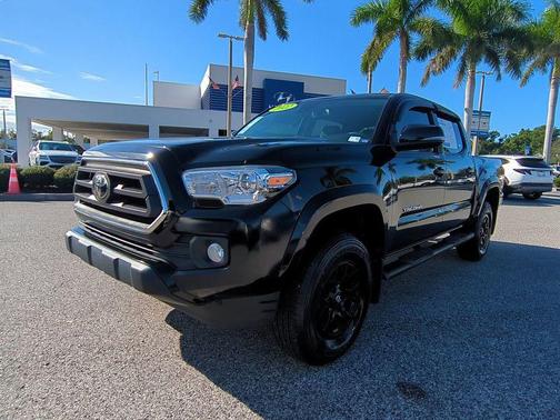 2022 Toyota Tacoma SR5