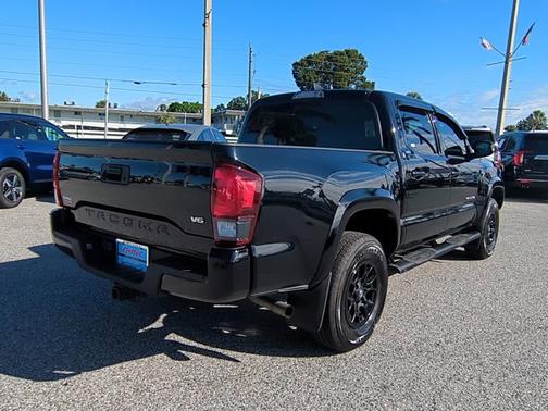 2022 Toyota Tacoma SR5