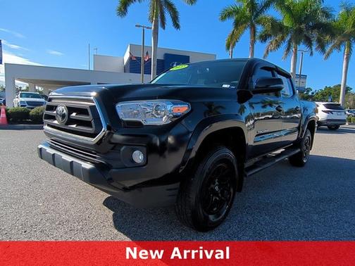 2022 Toyota Tacoma SR5