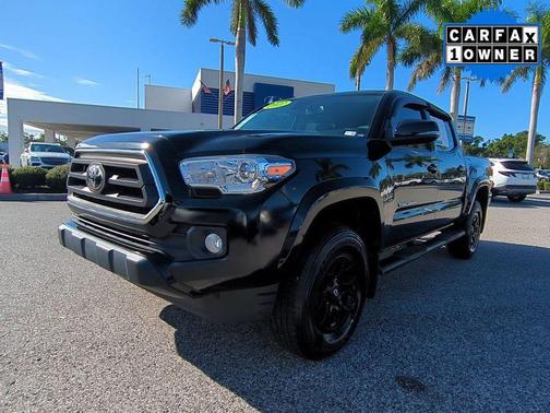 2022 Toyota Tacoma SR5