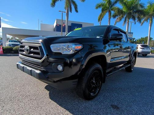 2022 Toyota Tacoma SR5