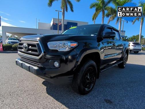 2022 Toyota Tacoma SR5