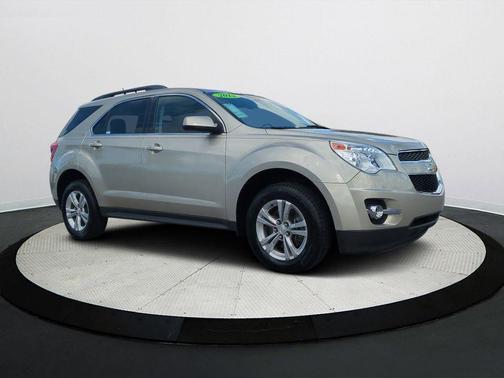 2013 Chevrolet Equinox 2LT