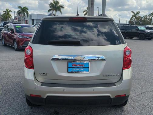 2013 Chevrolet Equinox 2LT