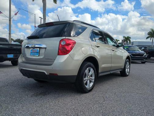2013 Chevrolet Equinox 2LT