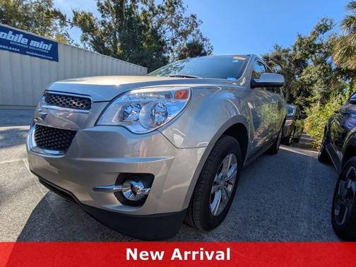 2013 Chevrolet Equinox 2LT