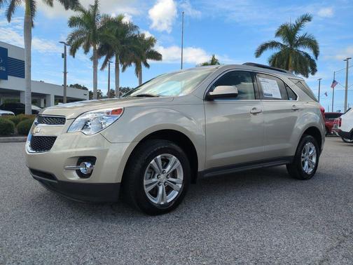 2013 Chevrolet Equinox 2LT