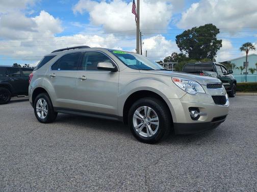 2013 Chevrolet Equinox 2LT