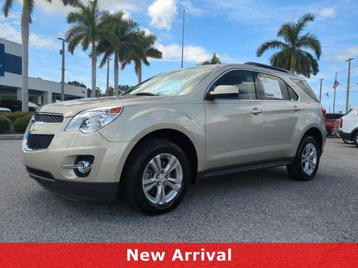 2013 Chevrolet Equinox 2LT