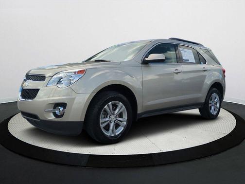2013 Chevrolet Equinox 2LT